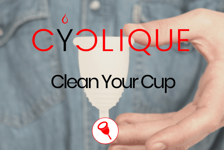 CLEAN YOUR CUP
